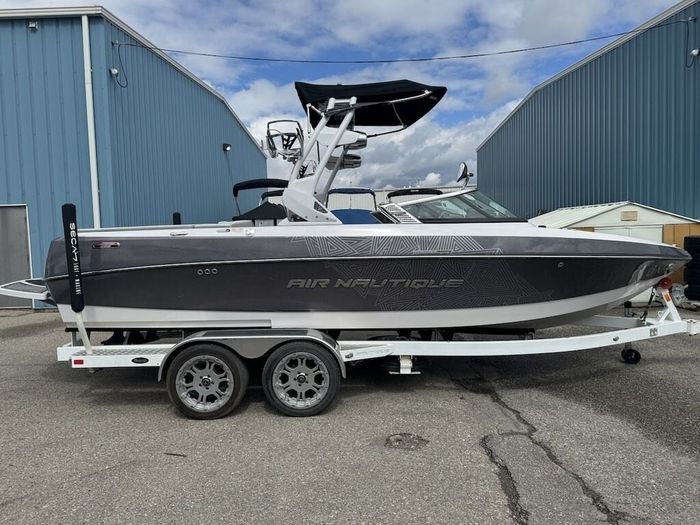 2012 Nautique 226 Sport Photo 2 of 64