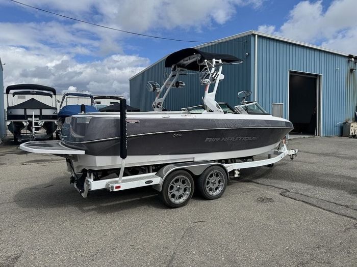 2012 Nautique 226 Sport Photo 3 of 64