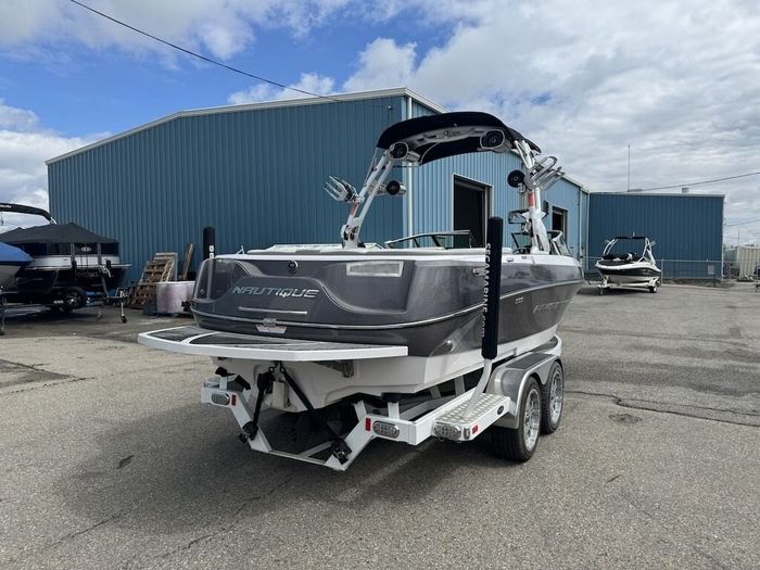 2012 Nautique 226 Sport Photo 4 of 64
