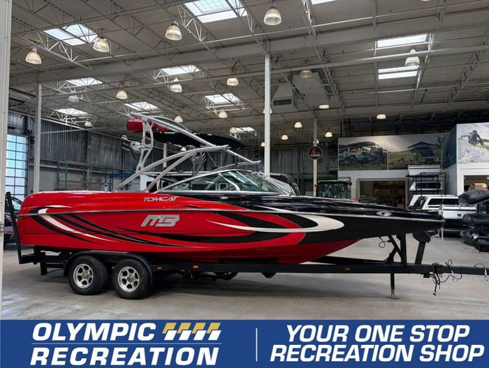 2009 MB Sports Tomcat F22 Alpha Great Condition!   Endless Summer Photo 1 of 19