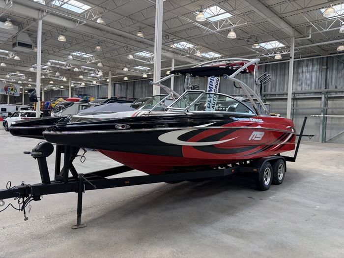 2009 MB Sports Tomcat F22 Alpha Great Condition!   Endless Summer Photo 7 of 19