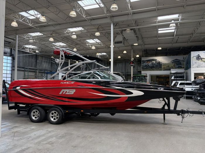 2009 MB Sports Tomcat F22 Alpha Great Condition!   Endless Summer Photo 2 of 19