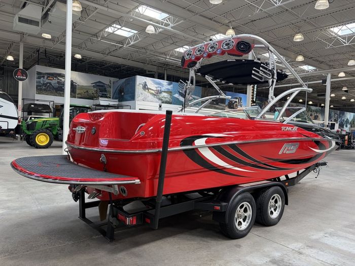 2009 MB Sports Tomcat F22 Alpha Great Condition!   Endless Summer Photo 3 of 19