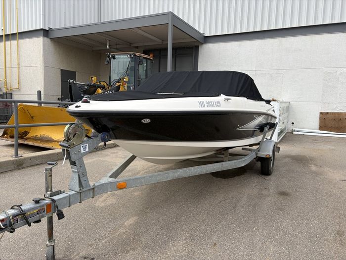 2008 Maxum 1800 MX Fresh Trade   Catch Big This Summer! Photo 3 of 7