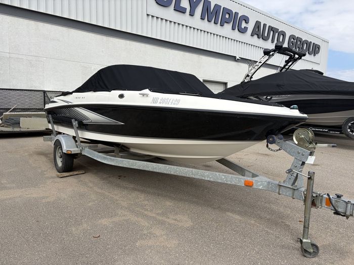 2008 Maxum 1800 MX Fresh Trade   Catch Big This Summer! Photo 5 of 7