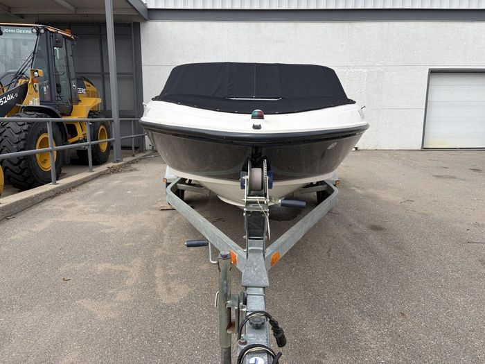 2008 Maxum 1800 MX Fresh Trade   Catch Big This Summer! Photo 4 of 7