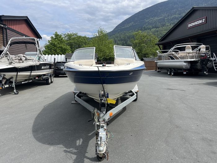 2008 Bayliner 185 Photo 4 of 15
