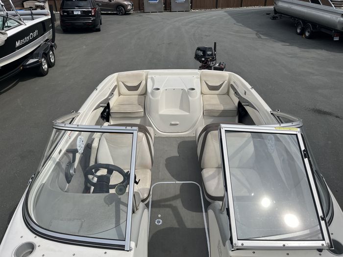 2008 Bayliner 185 Photo 13 of 15