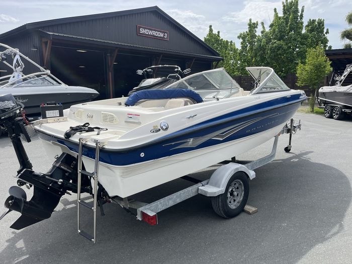 2008 Bayliner 185 Photo 7 of 15