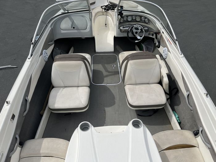 2008 Bayliner 185 Photo 10 of 15