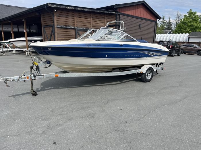 2008 Bayliner 185 Photo 5 of 15