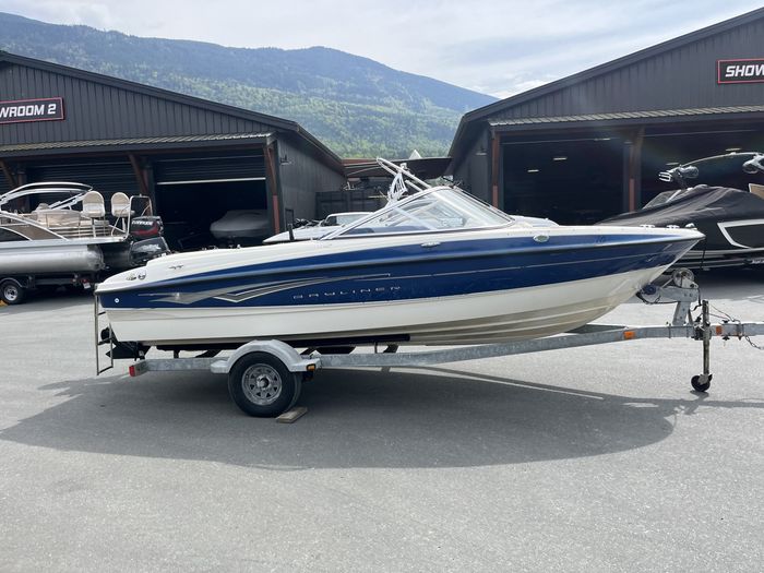 2008 Bayliner 185 Photo 2 of 15