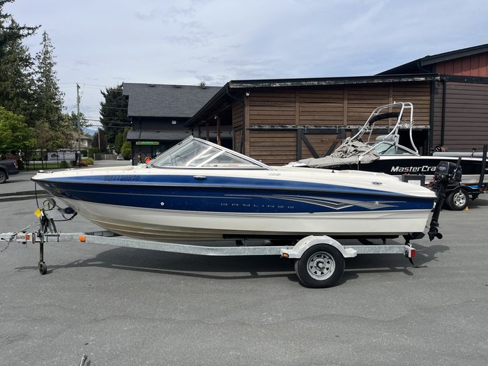 2008 Bayliner 185 Photo 6 of 15