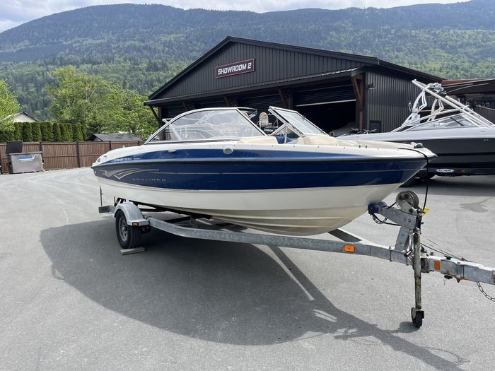 2008 Bayliner 185 Photo 3 of 15