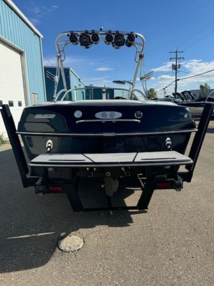2007 MB Boats MB Sports B52 21 Photo 3 sur 20