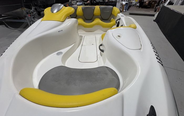 2002 Sea-Doo Sportster LT Photo 3 sur 14