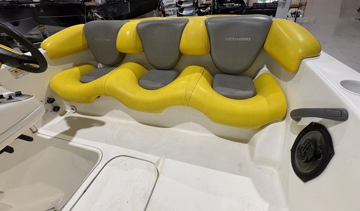 2002 Sea-Doo Sportster LT Photo 7 sur 14