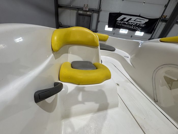 2002 Sea-Doo Sportster LT Photo 8 sur 14