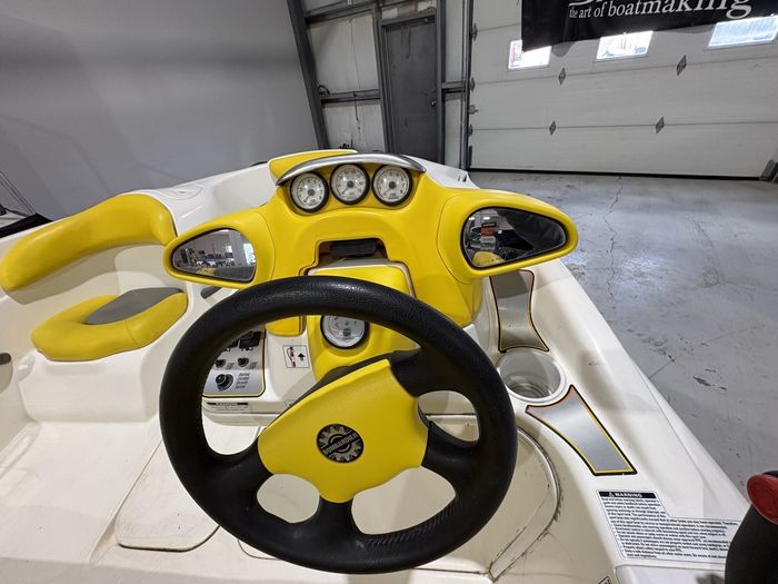 2002 Sea-Doo Sportster LT Photo 4 sur 14