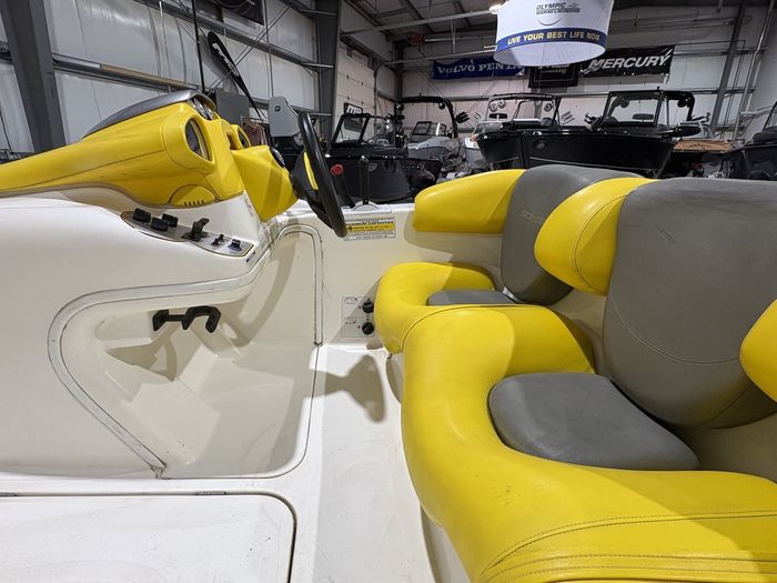 2002 Sea-Doo Sportster LT Photo 6 sur 14