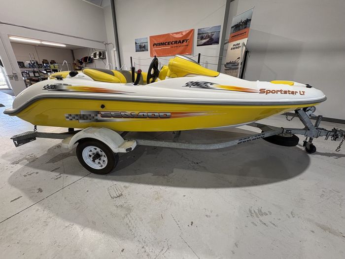 2002 Sea-Doo Sportster LT Photo 12 sur 14