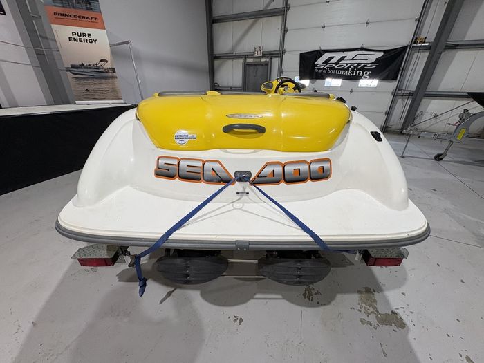 2002 Sea-Doo Sportster LT Photo 14 sur 14