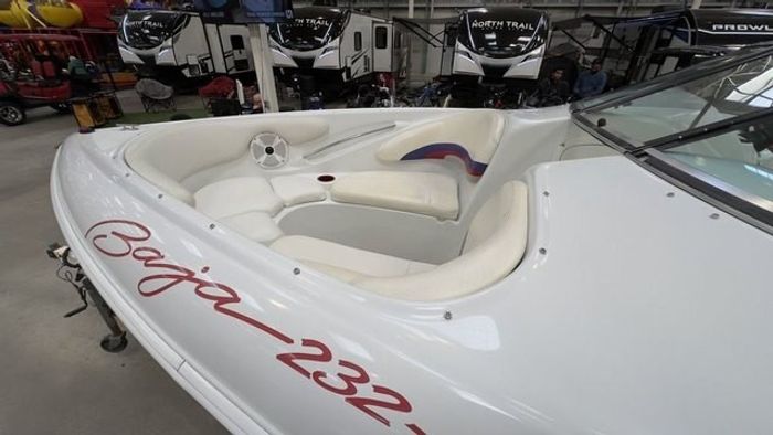 1997 Baja 232 Amazing!   Effortless style   Premium Times! Photo 17 of 21
