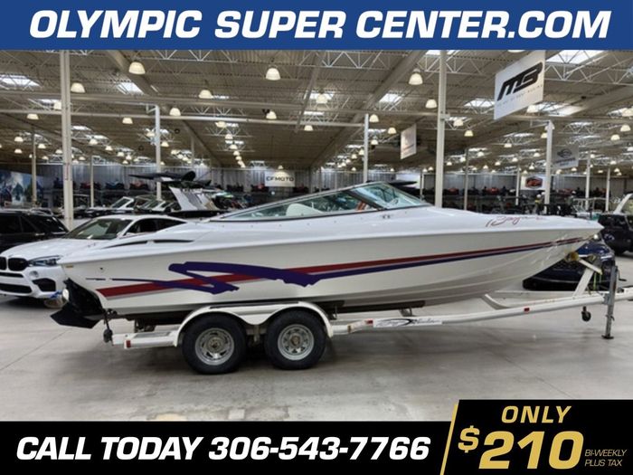 1997 Baja 232 Amazing!   Effortless style   Premium Times! Photo 1 of 21