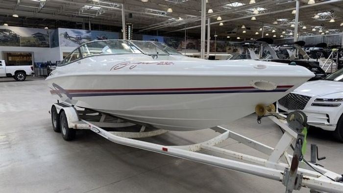 1997 Baja 232 Amazing!   Effortless style   Premium Times! Photo 10 of 21