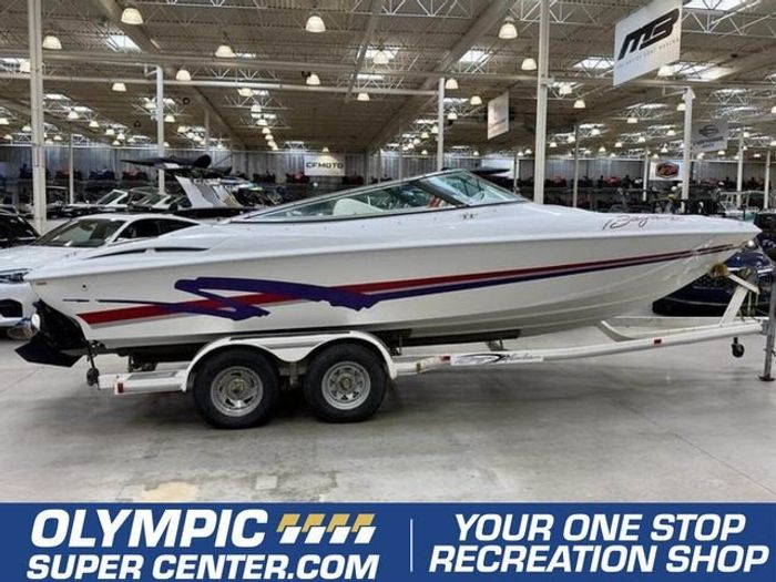 1997 Baja 232 Amazing!   Effortless style   Premium Times! Photo 2 of 21