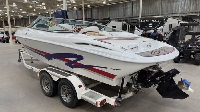1997 Baja 232 Amazing!   Effortless style   Premium Times! Photo 6 of 21