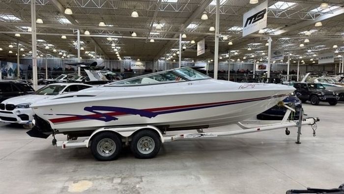 1997 Baja 232 Amazing!   Effortless style   Premium Times! Photo 3 of 21