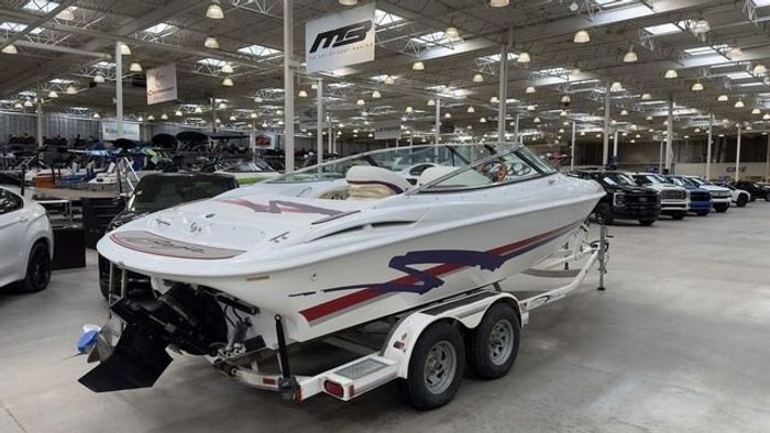 1997 Baja 232 Amazing!   Effortless style   Premium Times! Photo 4 of 21