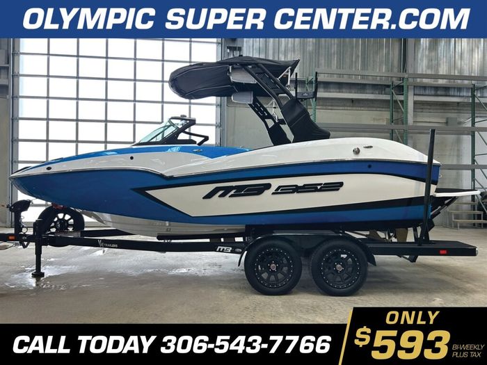 2025 MB Sports B21A ALPHA $299/week   Luxury Awaits, Embrace It! Photo 1 sur 22