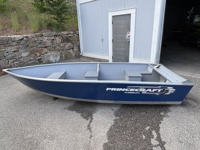 2024 Princecraft Yukon 14 L WT Photo 2 of 6