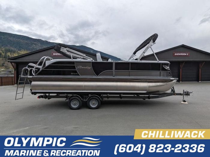 2023 Bentley Elite 223 Admiral *PONTOON-A-PALOOZA EVENT Photo 1 sur 16