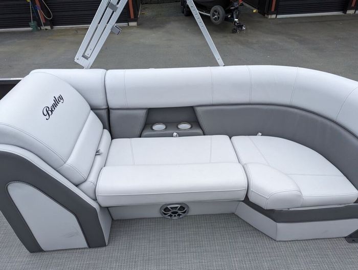 2023 Bentley Elite 223 Admiral *PONTOON-A-PALOOZA EVENT Photo 4 sur 16