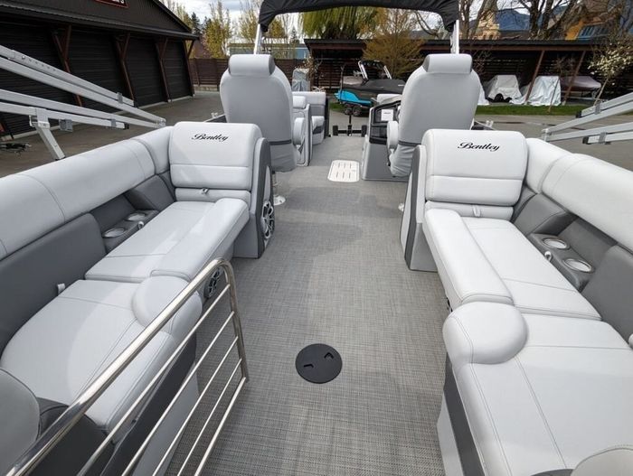 2023 Bentley Elite 223 Admiral *PONTOON-A-PALOOZA EVENT Photo 14 sur 16