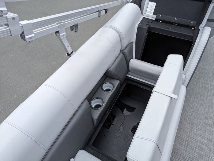 2023 Bentley Elite 223 Admiral *PONTOON-A-PALOOZA EVENT Photo 11 sur 16