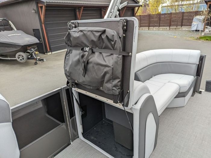 2023 Bentley Elite 223 Admiral *PONTOON-A-PALOOZA EVENT Photo 5 sur 16