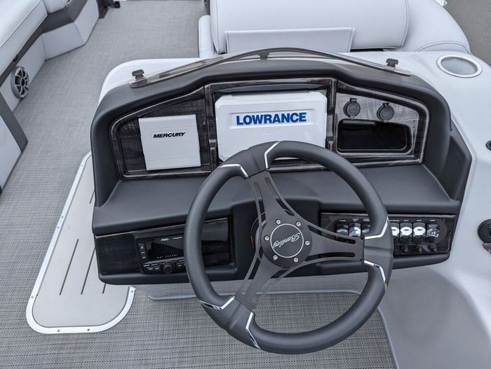 2023 Bentley Elite 223 Admiral *PONTOON-A-PALOOZA EVENT Photo 6 sur 16