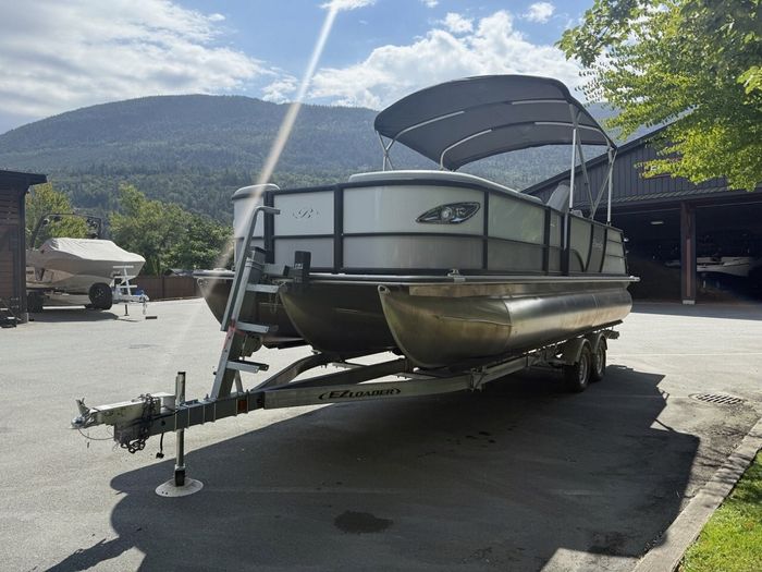2023 Bentley Pontoons Elite 223 Dual Swingback *PONTOON-A-PALOO Photo 13 sur 19
