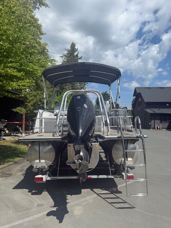 2023 Bentley Pontoons Elite 223 Dual Swingback *PONTOON-A-PALOO Photo 5 sur 19