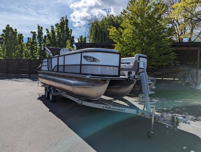 2023 Bentley Pontoons Elite 223 Dual Swingback *PONTOON-A-PALOO Photo 12 sur 19