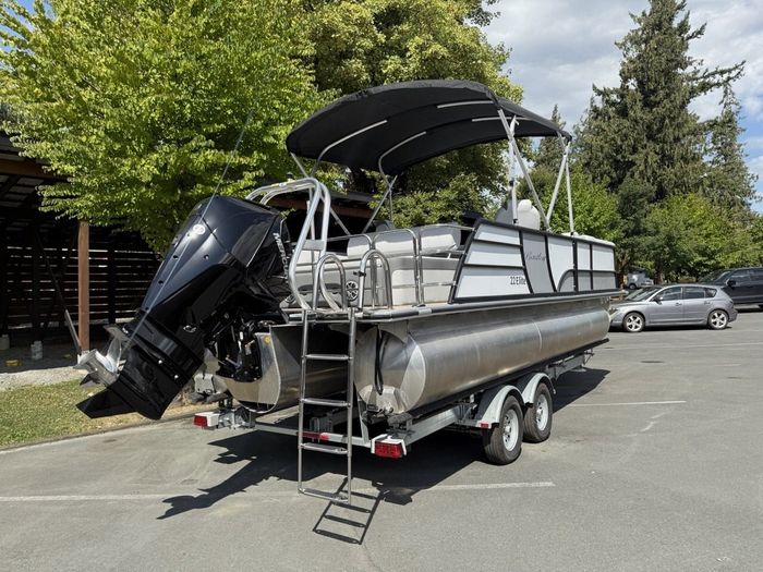 2023 Bentley Pontoons Elite 223 Dual Swingback *PONTOON-A-PALOO Photo 15 sur 19