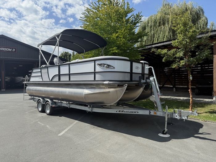 2023 Bentley Pontoons Elite 223 Dual Swingback *PONTOON-A-PALOO Photo 17 sur 19