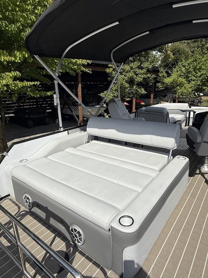 2023 Bentley Pontoons Elite 223 Dual Swingback *PONTOON-A-PALOO Photo 18 sur 19