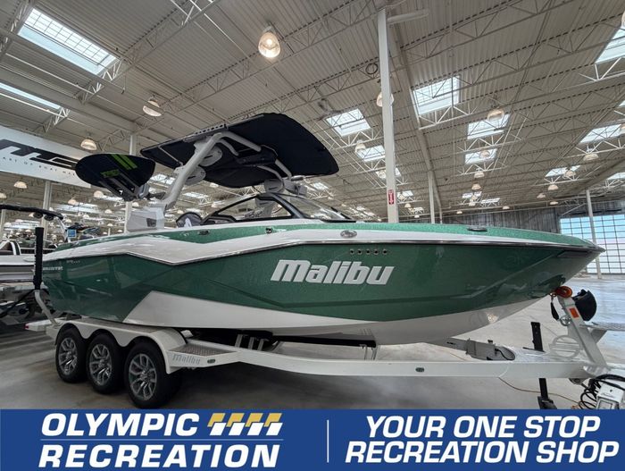 2024 Malibu Wake Research New in Stock!   Enjoy Ultimate Summe Photo 1 sur 20
