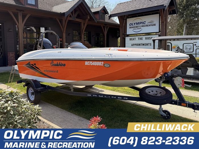 2021 Bayliner ELEMENT 16E Photo 1 of 28