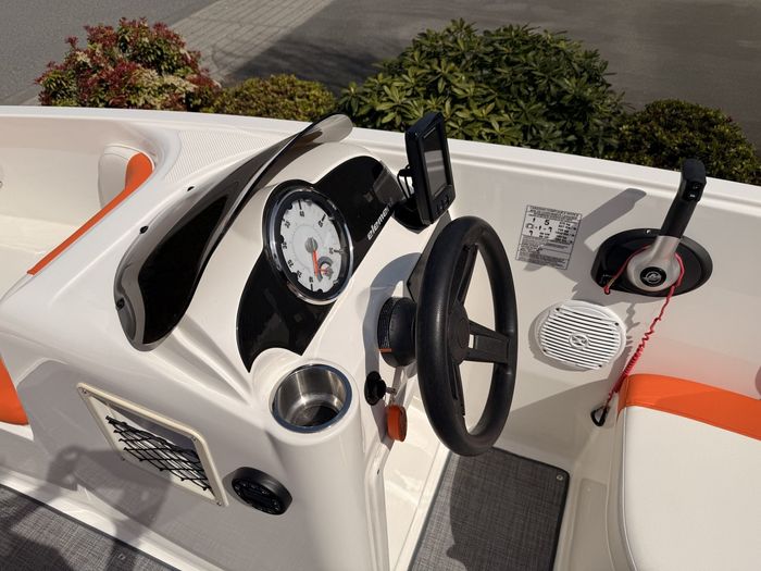 2021 Bayliner ELEMENT 16E Photo 21 of 28